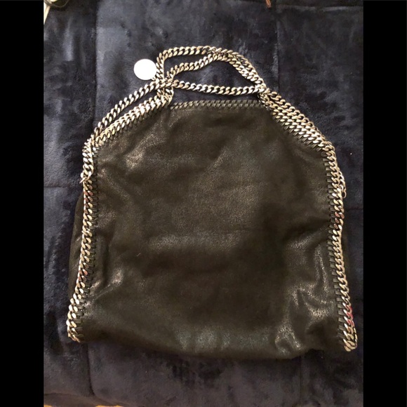 Stella McCartney Handbags - Stella McCartney Falabella foldover bag